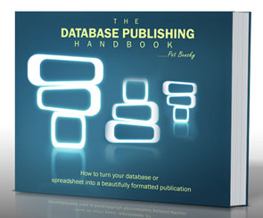 database publishing boook